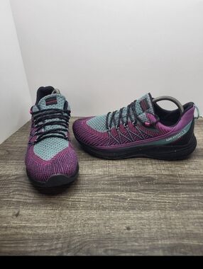 Merrell Bravada 2 Waterproof Hiking Shoes Women's Size 9.5 Wide